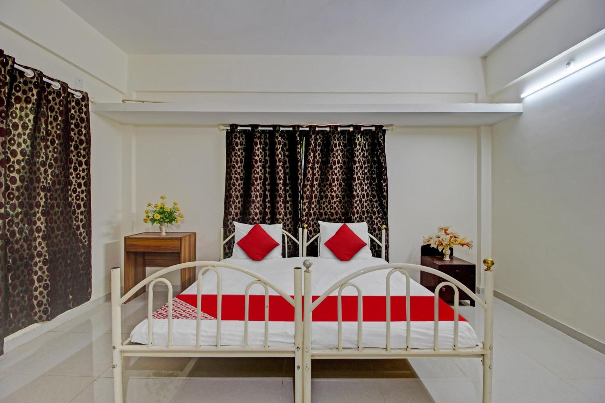 Hotel O Etllina Valley Villa Dargalim Kültér fotó