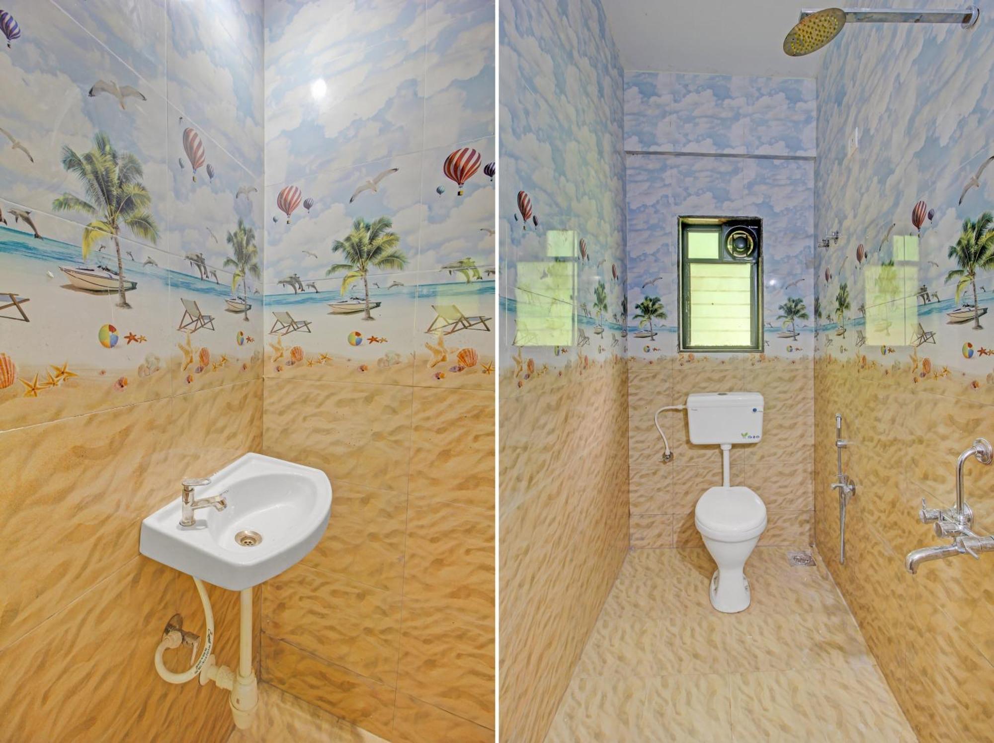 Hotel O Etllina Valley Villa Dargalim Kültér fotó